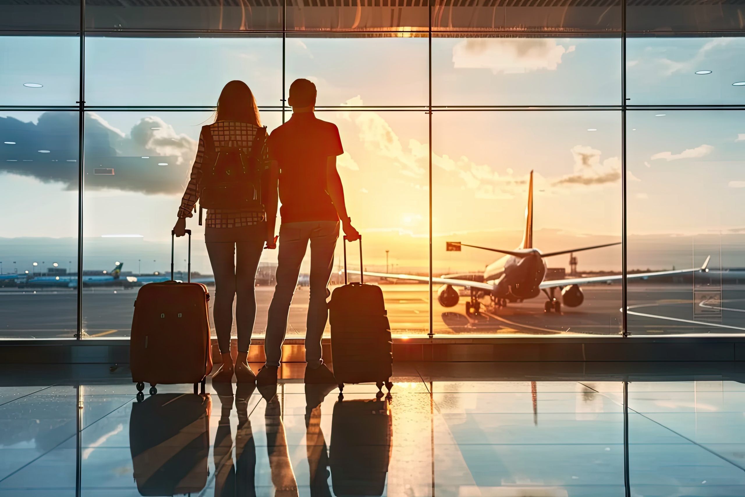 boletos de avión en promoción
