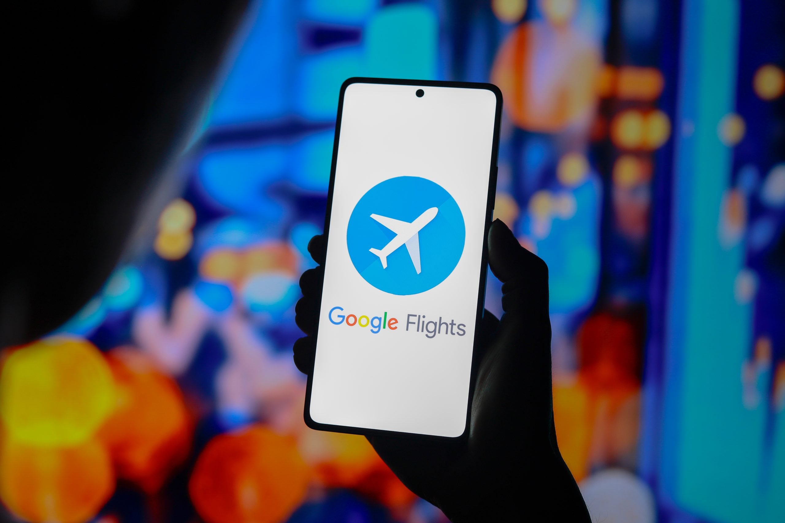 ofertas Google Flights